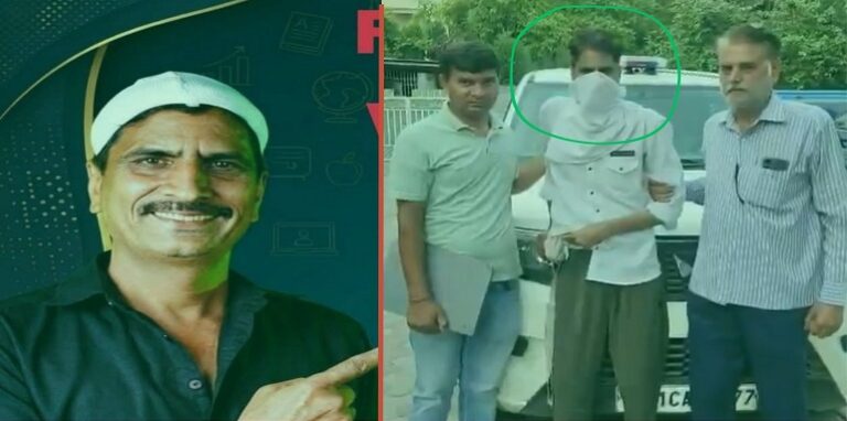 Ex-Muslim Salim Wastik arrested
