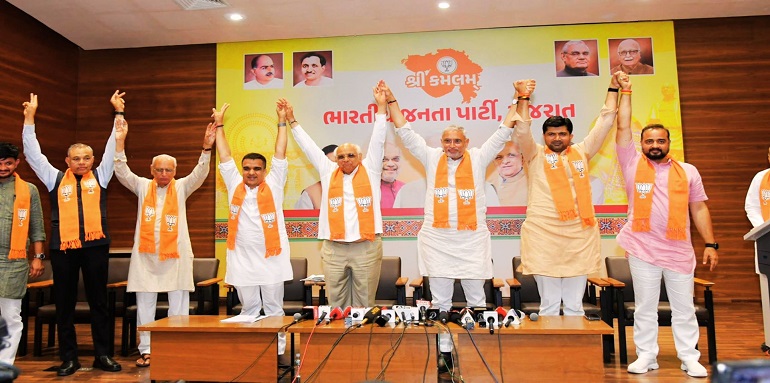 Gujarat Nikay Chunav