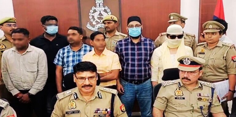 Kidney transplant racket busted in Kanpur