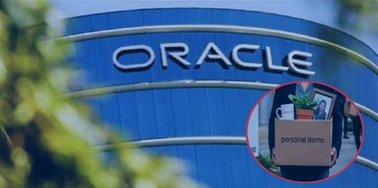 Oracle employees