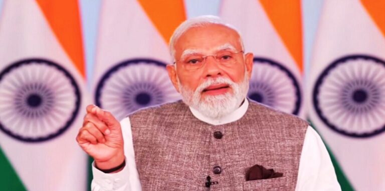 PM Modi's address to the nation