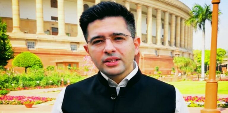 Raghav Chadha