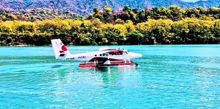Seaplane