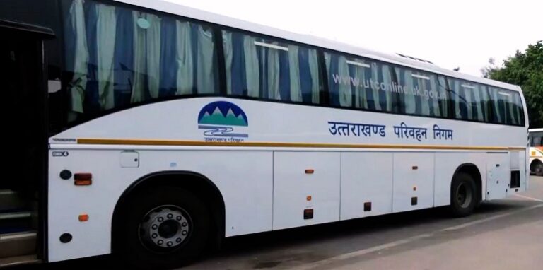 Uttarakhand Roadways