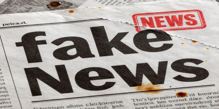 fake news
