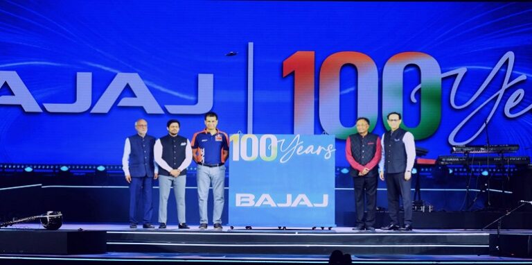 Bajaj Group celebrates 100 years