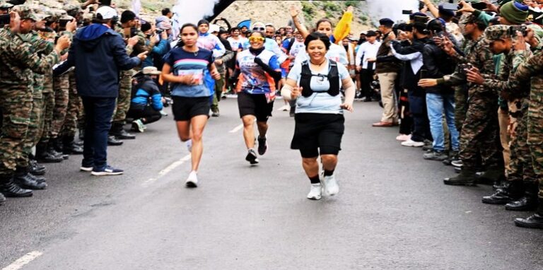 Niti Extreme Ultra Run