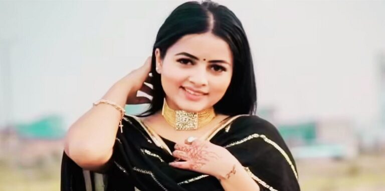 Punjabi singer Inder Kaur