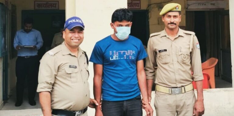 Riyaz was molesting a minor student