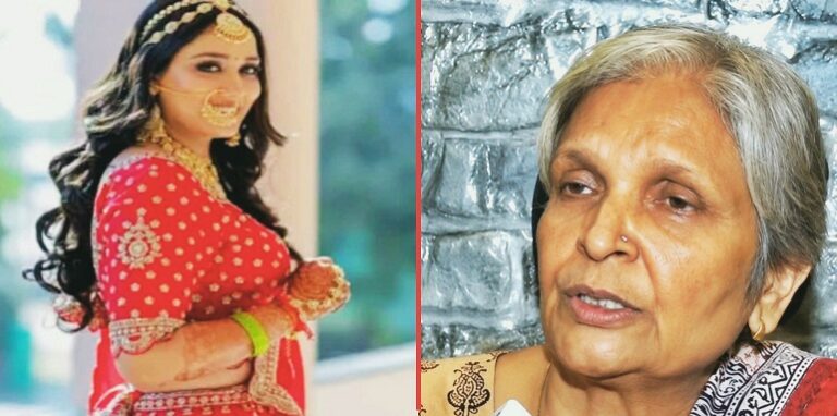 Twisha Sharma's mother-in-law, Giribala Singh