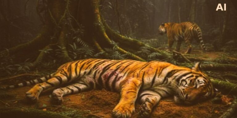 tiger