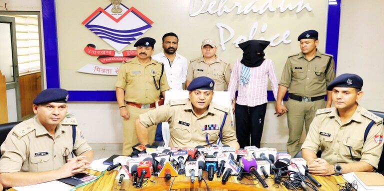 Ajay Bhateja murder case mastermind arrested