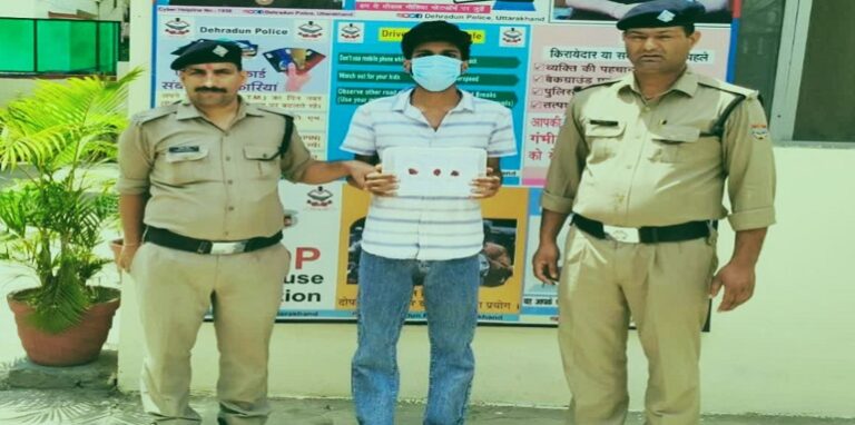 Doon police solved Sohail murder case