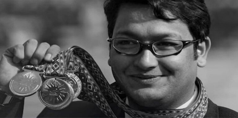 Legendary shooter Jaspal Rana