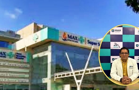 Max Hospital Dehradun