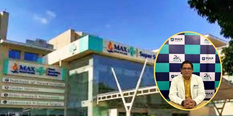 Max Hospital Dehradun
