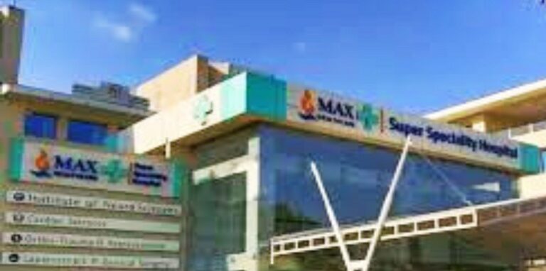 Max Hospital, Dehradun