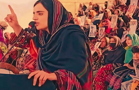Mehrang Baloch