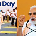 PM Modi International Yoga Day