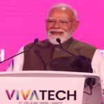 PM Modi- VivaTech 2026