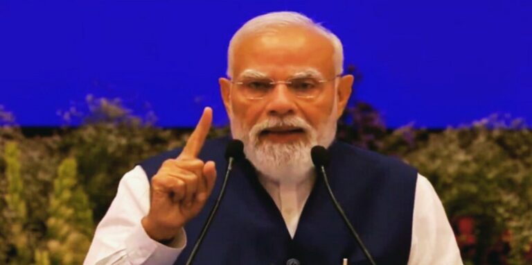 PM Modi's address NDA Conclave