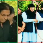 Pakistani cricketer Shoaib Akhtar