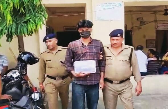 Pilla gang shooter arrested