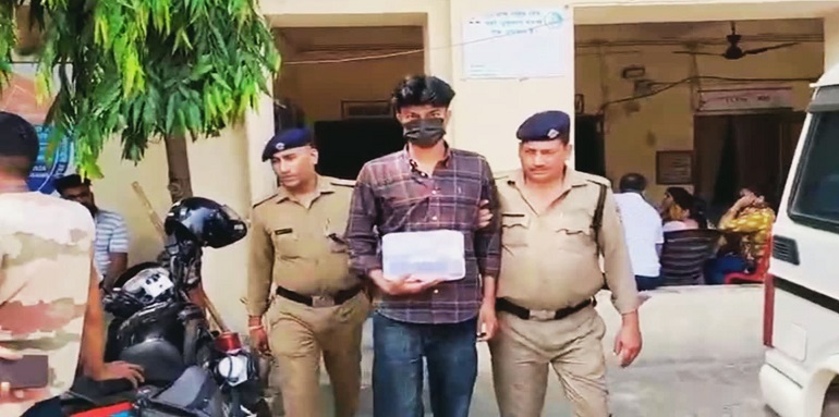 Pilla gang shooter arrested