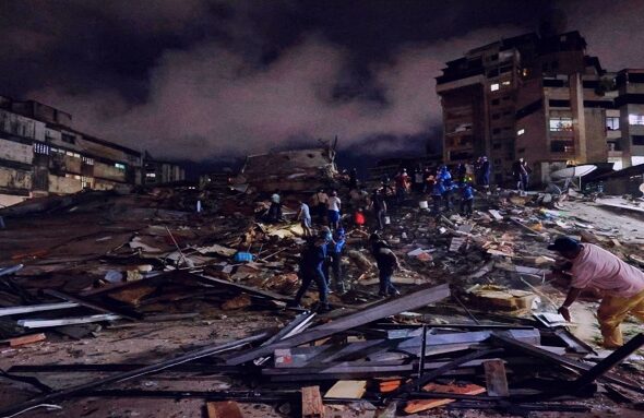 Venezuela Earthquake