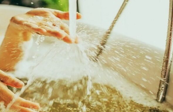 bathing