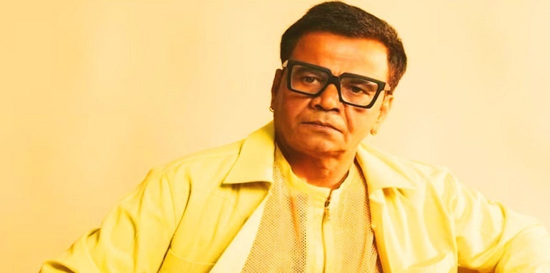 Actor Rajpal Yadav