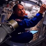 Astronaut Anil Menon