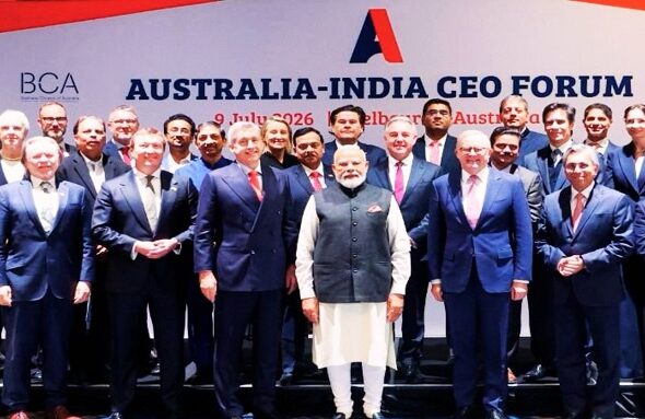 Australia-India CEO Forum