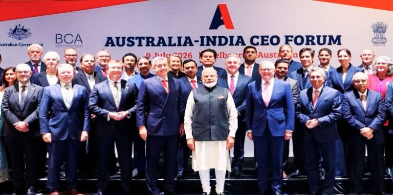 Australia-India CEO Forum