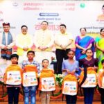 CM Dhami launched several new welfare schemes for workers.