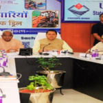 CM Dhami monitored disaster management during monsoon