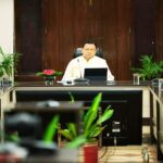 CM Dhami reviews helpline-1905