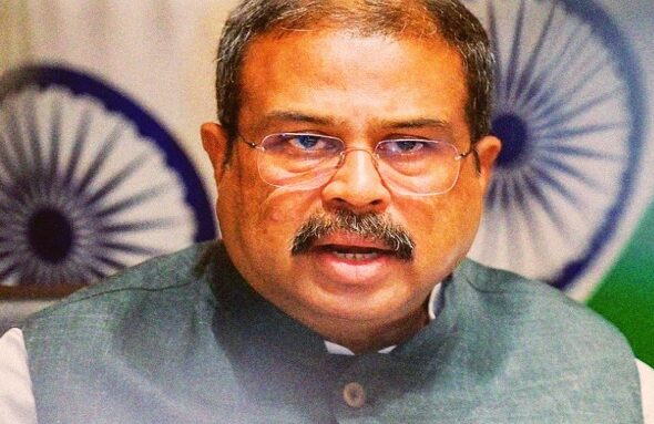 Dharmendra Pradhan