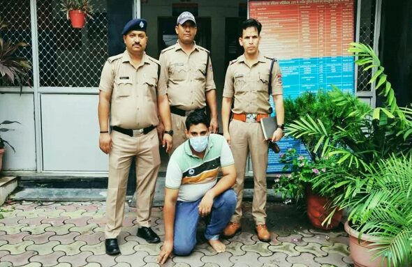 Haldwani Crime News