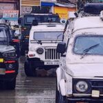 Lal Chowk in Anantnag
