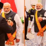 PM Modi conferred with Indonesia's highest civilian honour 'Bintang Adipurna'