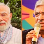 PM Modi & technology expert Nandan Nilekani