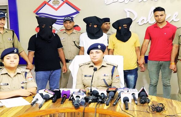 Ring Road shooting incident revealed