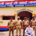 UP's wanted gangster arrested from Kashipur