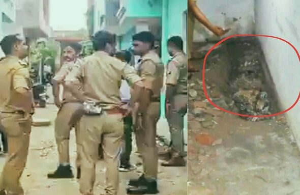 Wife kills husband in Agra