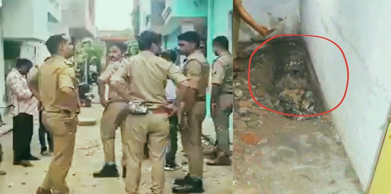 Wife kills husband in Agra