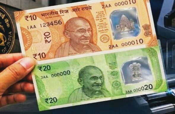 trial of plastic notes