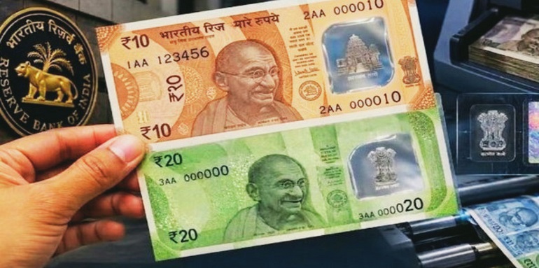 trial of plastic notes