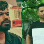 Abhijeet Dipke and social media influencer Faizan Ansari