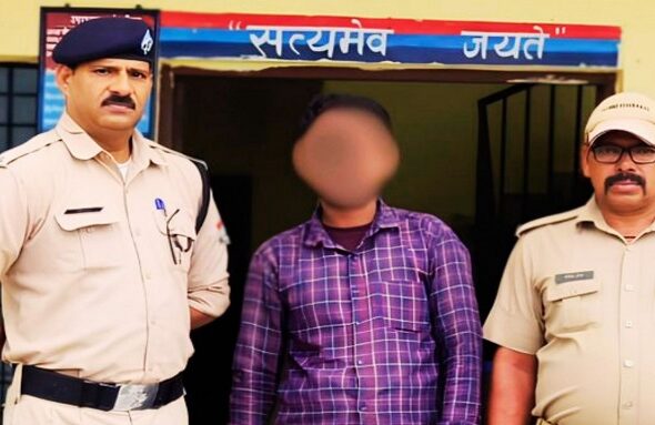 Accused arrested in Chamoli